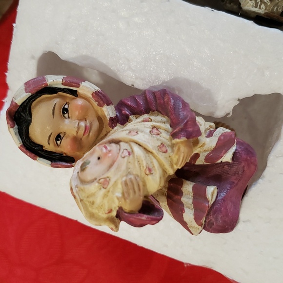 Adorable NEW Children's Pageant Nativity Set - Picture 4 of 8